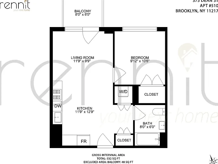 375 Dean St #310 — Photo 2