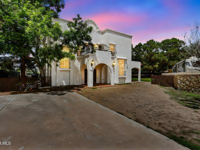 317 Riverside Dr, El Paso, TX, 79915