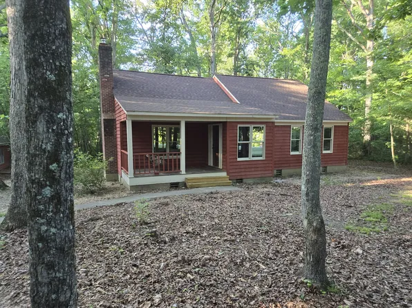 295 Windy Creek Cir, Timberlake, NC 27583