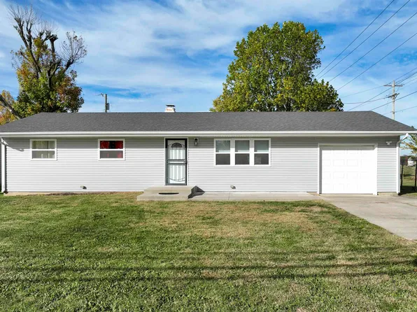 318 N Concord Rd, Crawfordsville, IN 47933