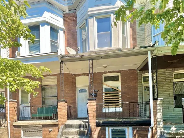 1705 N Monroe St, Baltimore, MD 21217