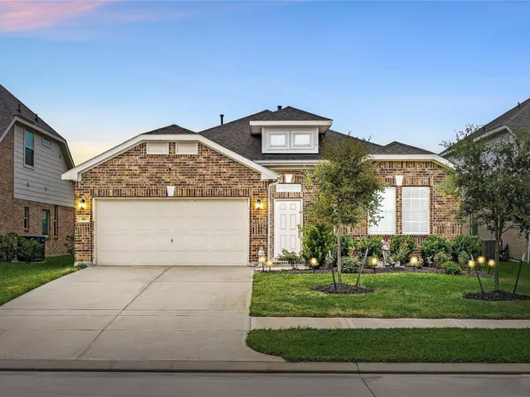 411 Asiatic Black Bear Way, Crosby, TX 77532