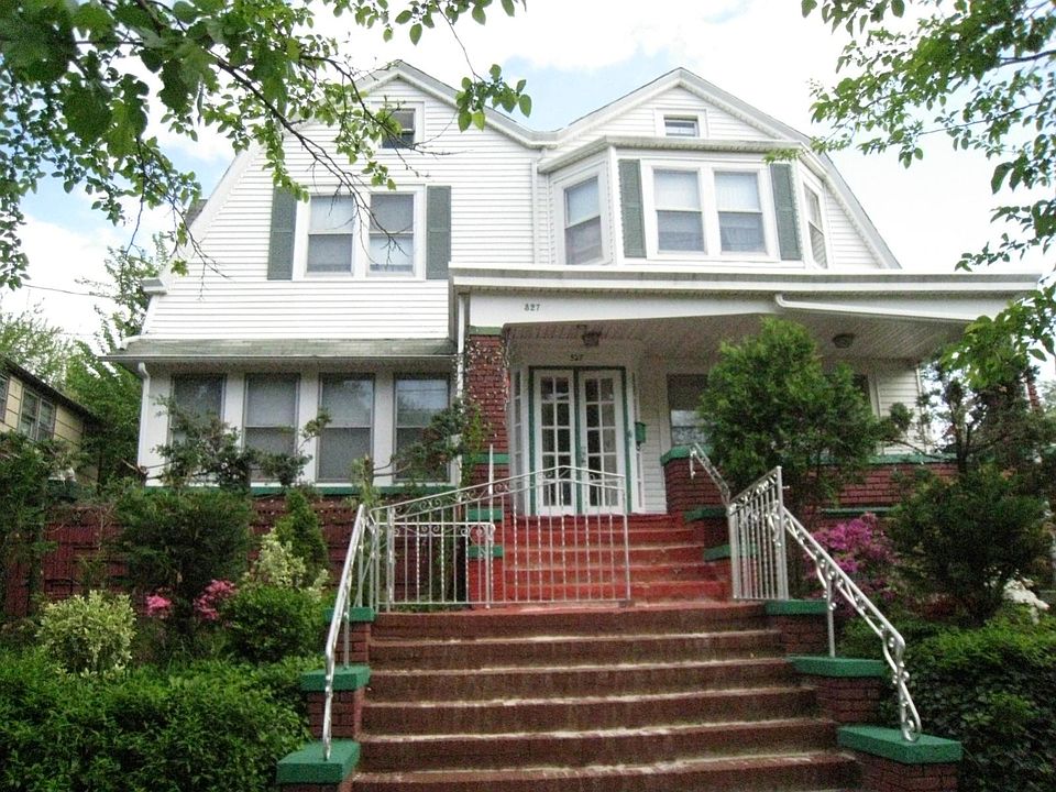 327 Piaget Ave Clifton NJ 07011 Zillow