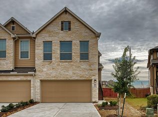 23307 Del Rosso St, Richmond, TX 77406
