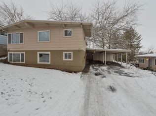 1315-1317 NE Hillside Dr, Pullman, WA 99163