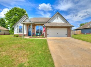 29911 E 137th Pl S, Coweta, OK 74429