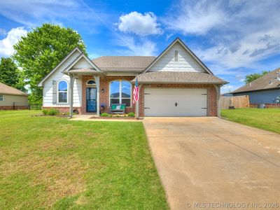29911 E 137th Pl S, Coweta, OK, 74429