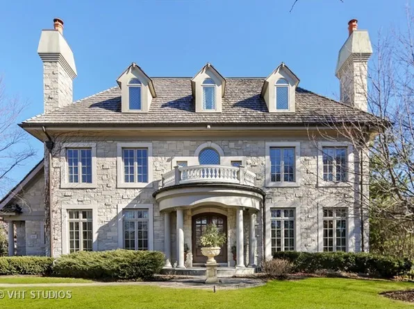 215 N Quincy St, Hinsdale, IL 60521