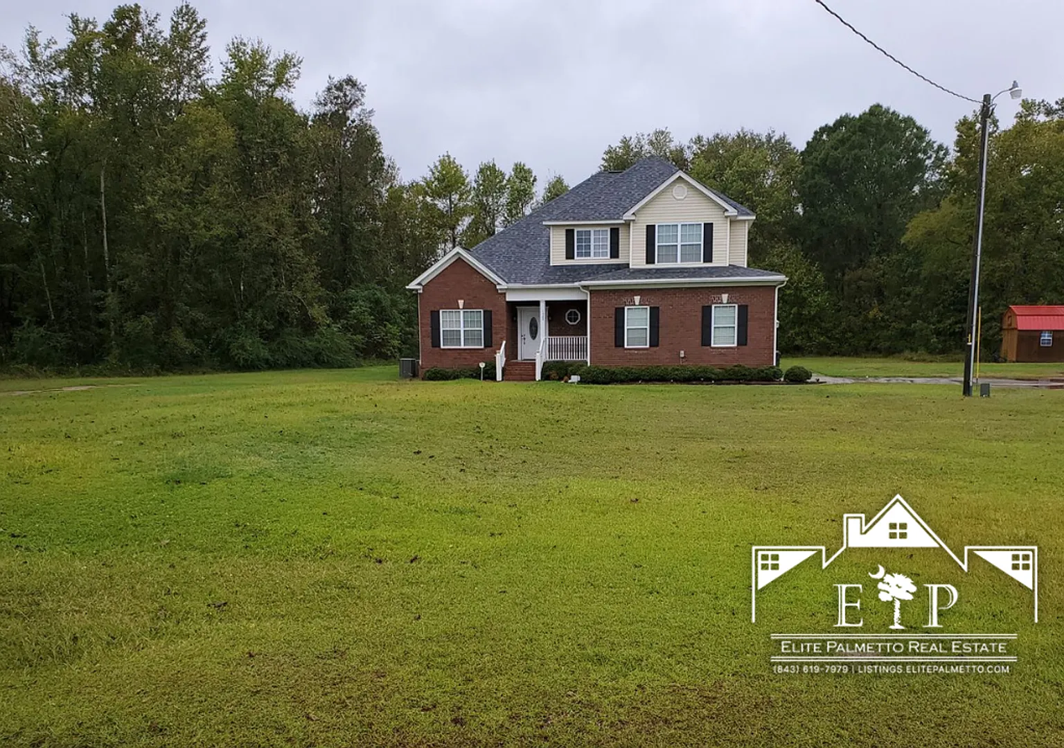 Tranquil Expanse : 4BR | 2.5 BA , House in Moncks Corner — Photo 2