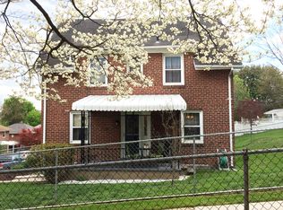 20 Lafayette Ave, Coatesville, PA 19320