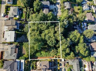 Second Subdivision Of Rainier Beach, Seattle, WA 98178