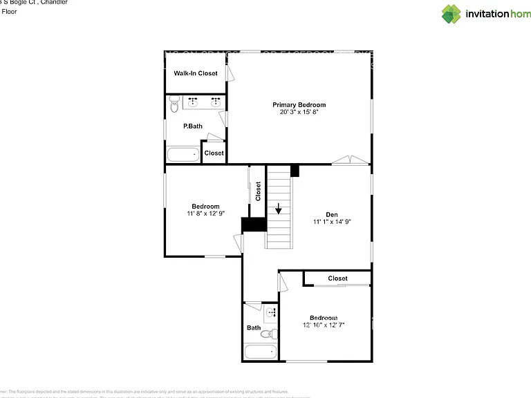 1263 S Bogle Ct — Photo 3