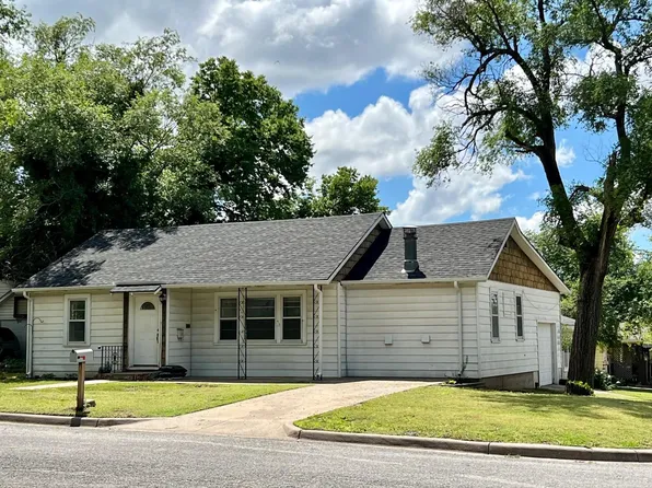 522 N F St, Wellington, KS 67152