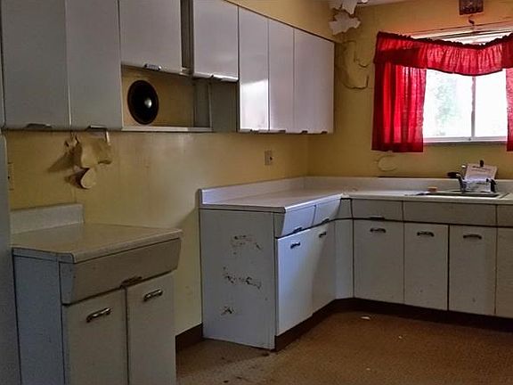 Kitchen needs your TLC