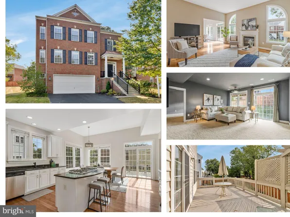 2339 Brittany Parc Dr, Falls Church, VA 22043