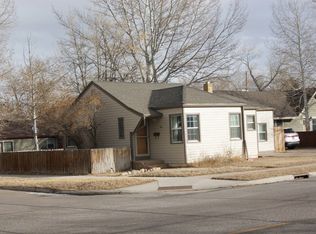 801 Harney St, Laramie, WY 82072