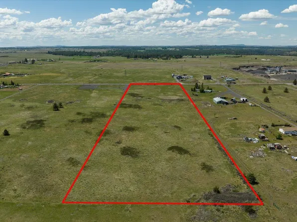 Nka N Hayford Rd, Spokane, WA 99224