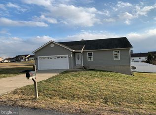 143 Tather Dr, Martinsburg, WV 25405