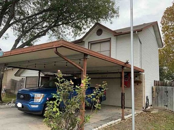 Property Side View