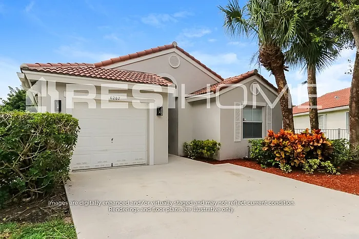 3 bed, 2.0 bath, 1523 sqft, $3,180 — Photo 2