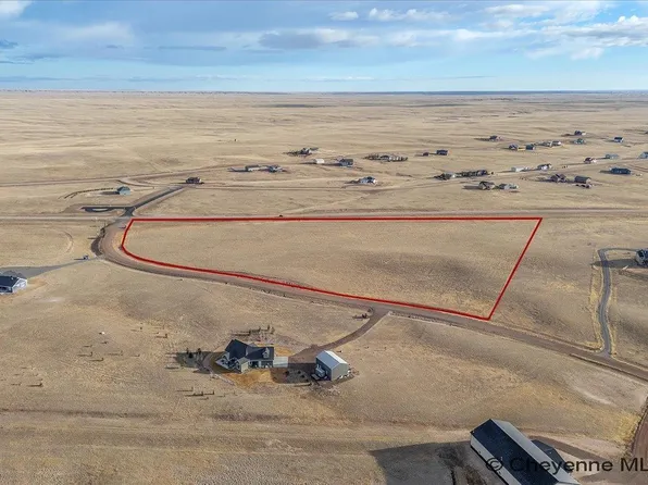 TRACT 2 Little Star Dr, Cheyenne, WY 82009
