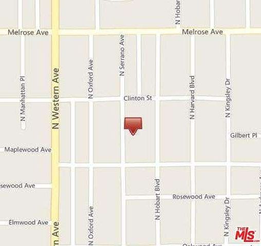 2nd image of 526 N Serrano Ave