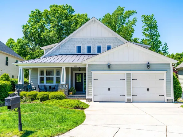 399 Beckwith Ave, Clayton, NC 27527