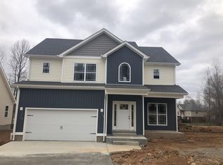 2 Chestnut Hl LOT 2, Clarksville, TN 37042