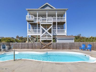 4325 E Pelican Drive, Oak Island, NC, 28465