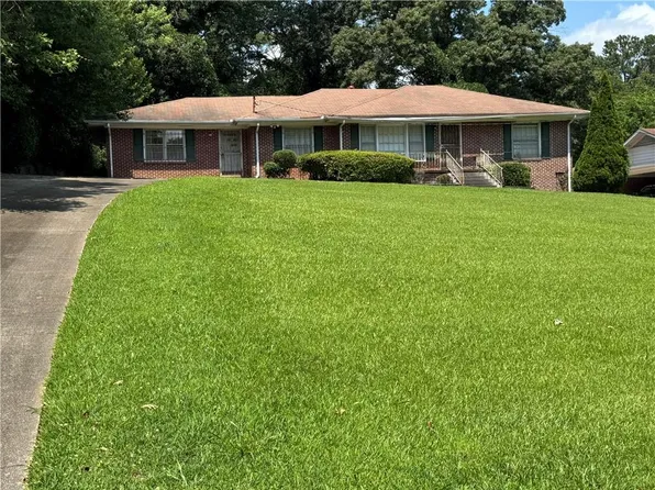 1015 Lynhurst Dr SW, Atlanta, GA 30311