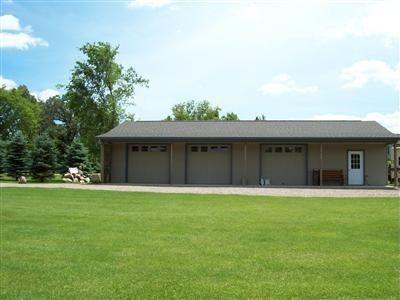 411 N Hillsdale St, Homer, MI, 49245