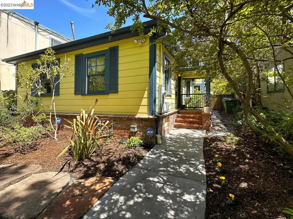 1633 Edith St, Berkeley, CA 94703