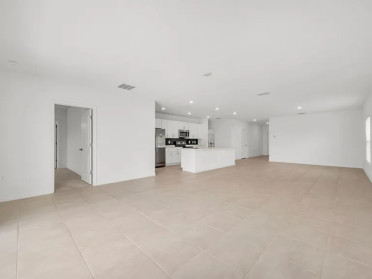 Leaving room & dining Room