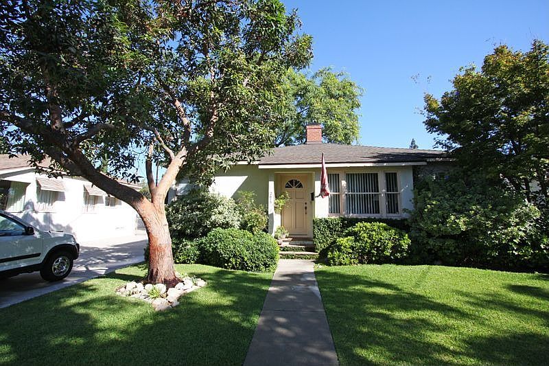 Front House, 2675 Morningsid