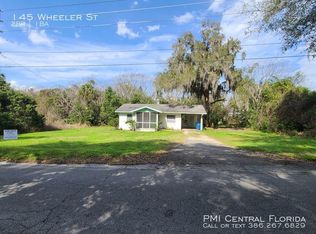 145 Wheeler St, De Leon Springs, FL 32130