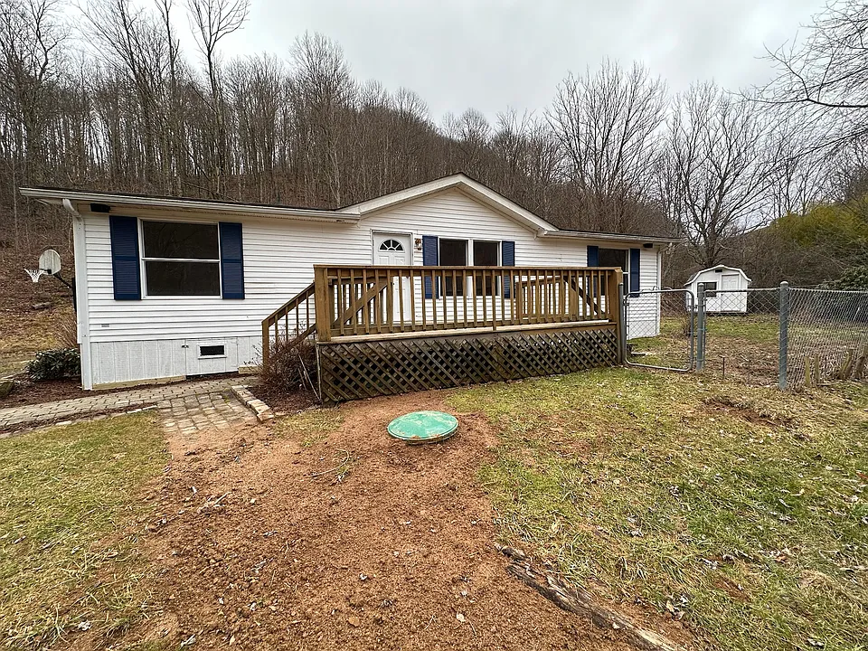 303 Baldwin Gap Rd