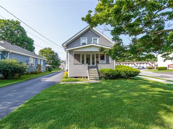 51 Buffalo St, Attica, NY 14011