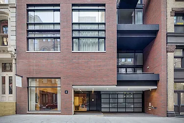 84 White Street in Tribeca
