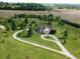 6359 E County Road 1900 N, Dale, IN 47523