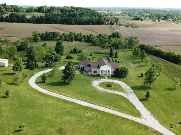 6359 E County Road 1900 N, Dale, IN 47523