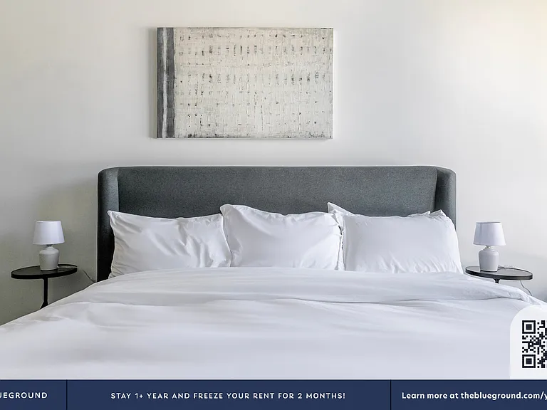 Queen Size Bed