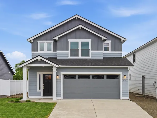 417 N Viewmont Ct, Spokane Valley, WA 99016