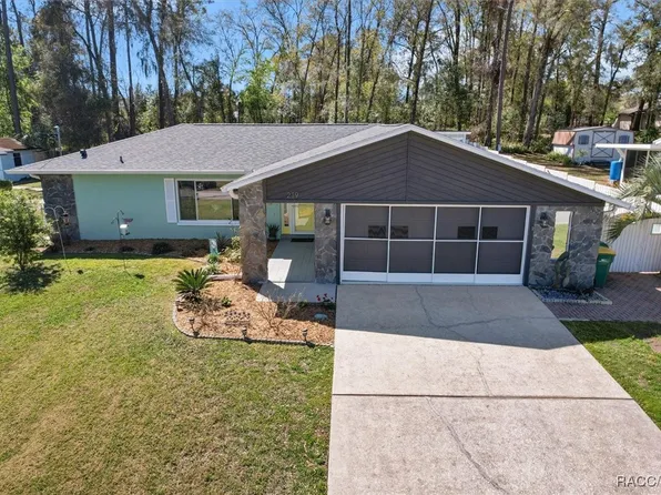 219 Daffodil St, Inverness, FL 34452