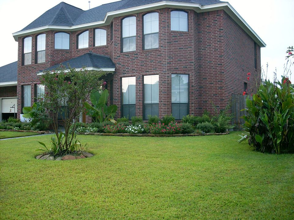 Front Elevation View Left