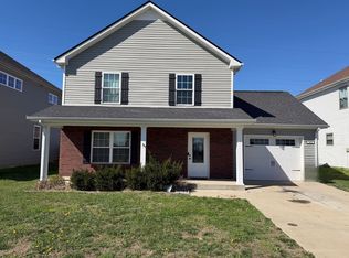 434 Andean Ct, Clarksville, TN 37040