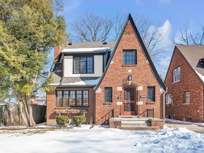 14230 Glastonbury Ave, Detroit, MI, 48223