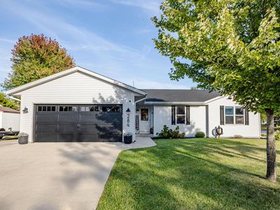 284 Crestview LANE, Lake Mills, WI, 53551
