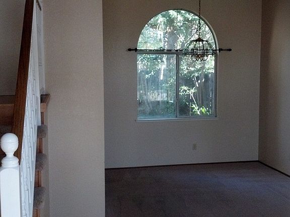 Entry, Living and Dining Rms