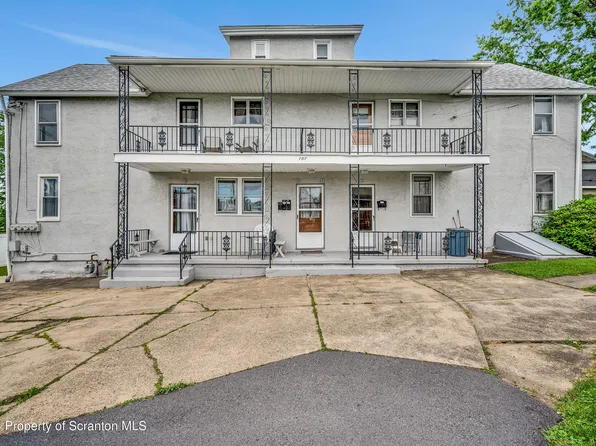 107 Homestead St, Dunmore, PA 18512