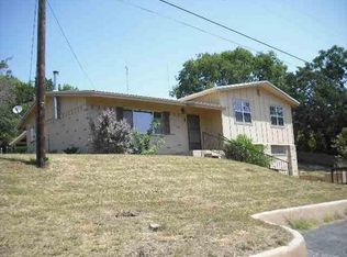 118 Orbit Dr, Burnet, TX 78611